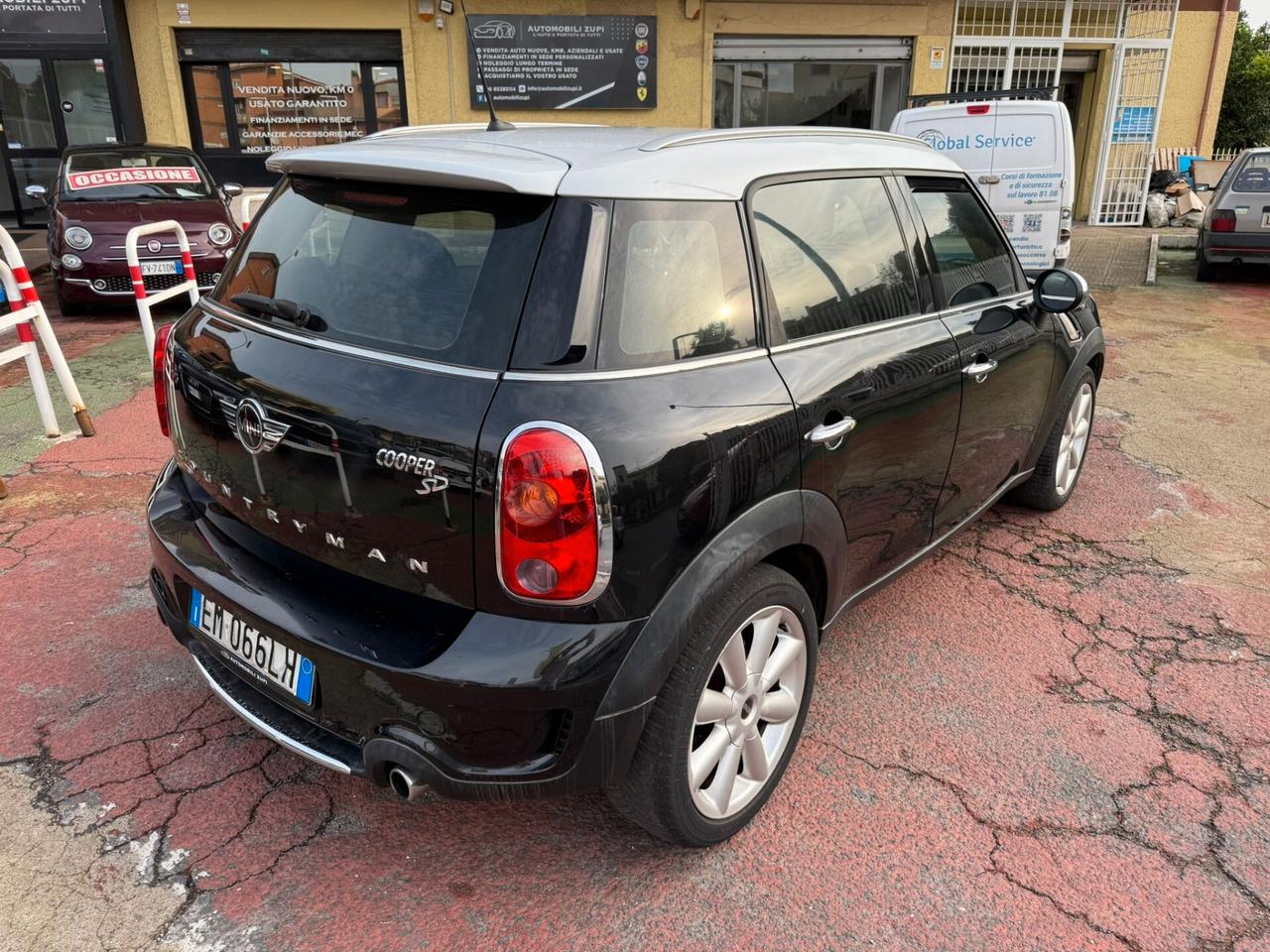 Mini Cooper Countryman *PRONTA CONSEGNA*