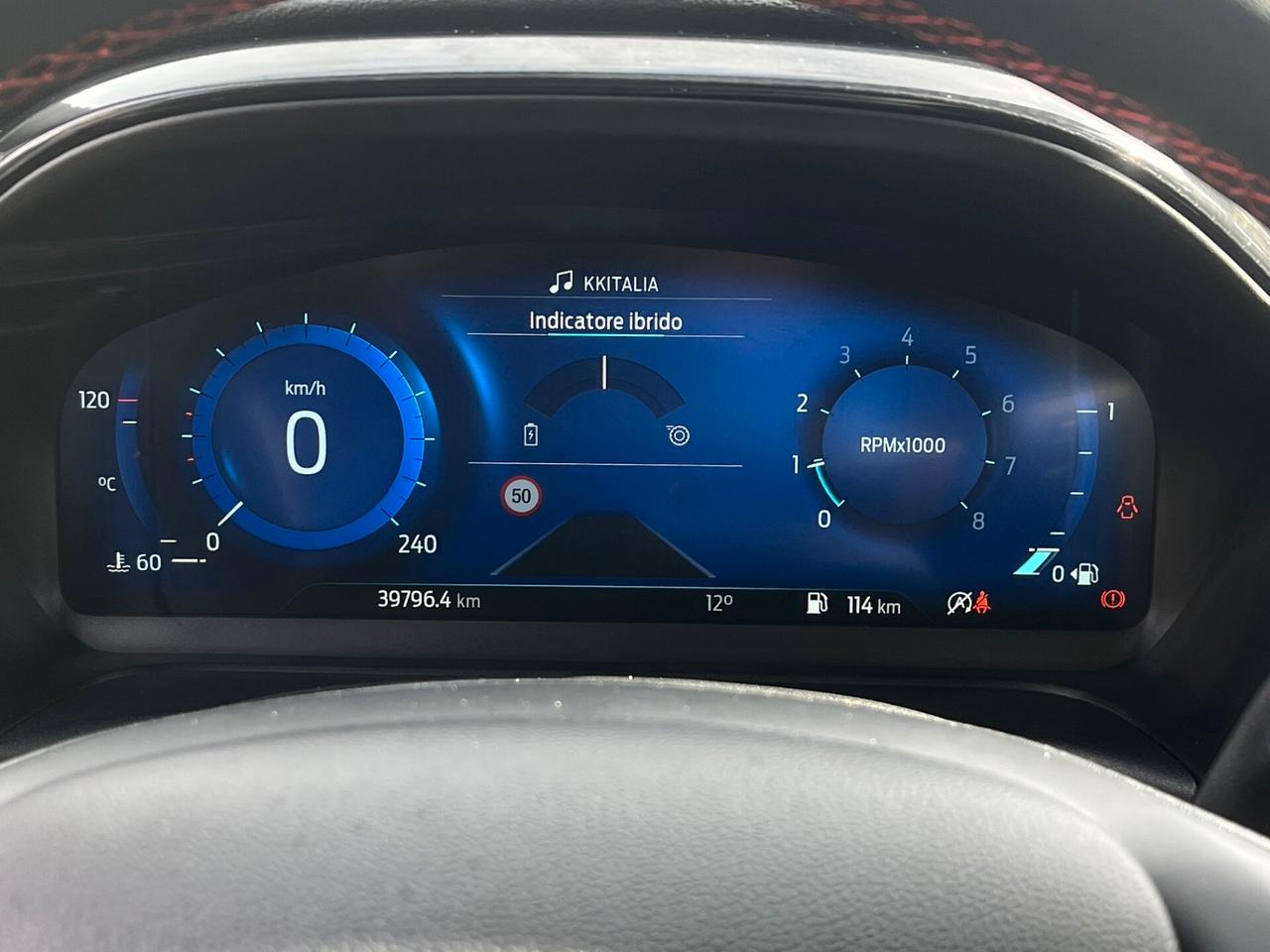 Ford Puma 1.0 EcoBoost Hybrid 125 CV S&S ST-Line