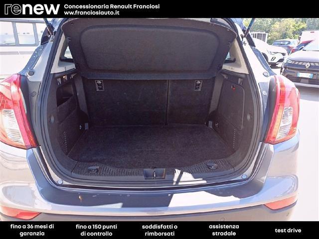 OPEL Mokka X 1.4 Turbo GPL-Tech 140cv Innovation 4x2 my