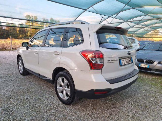 SUBARU Forester 2.0D Comfort