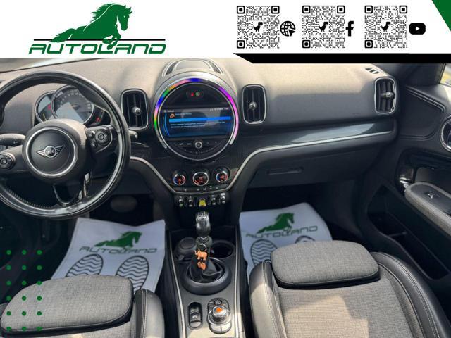MINI Countryman 1.5 Cooper SE Hype Plug in ALL4 Auto UniPro