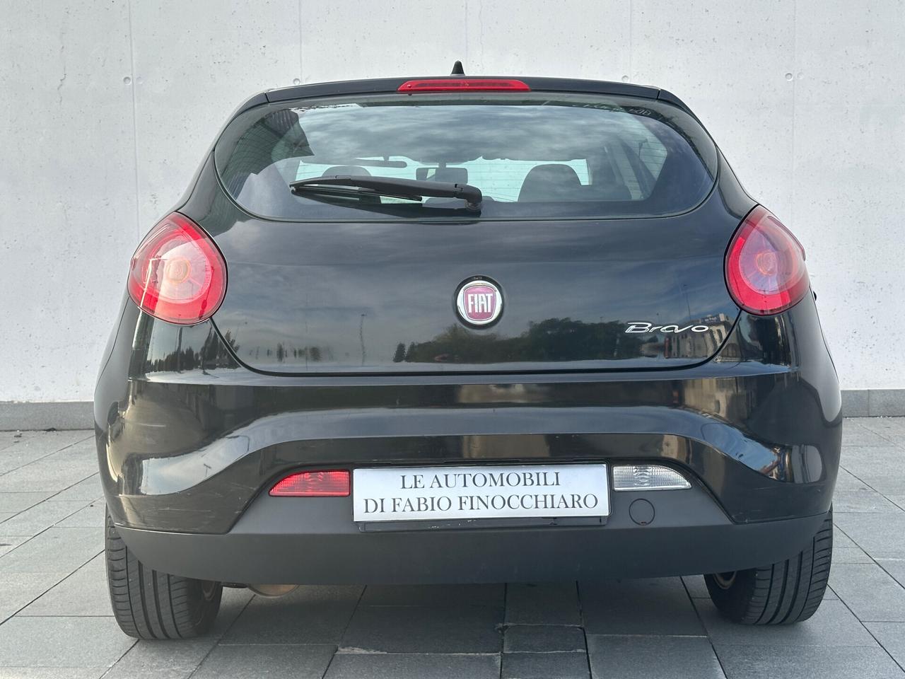Fiat Bravo 1.4 GPL Unico Proprietario