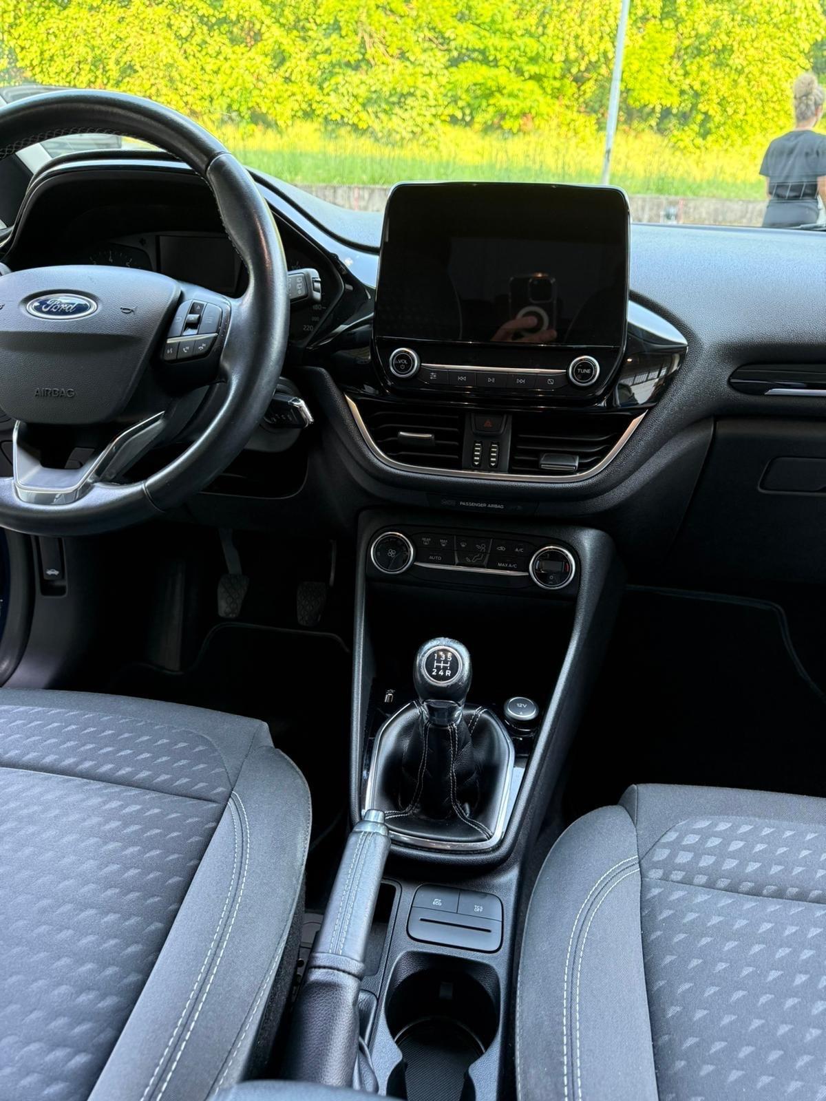 Ford Fiesta 1.1 85 CV Start&Stop 5 porte Titanium