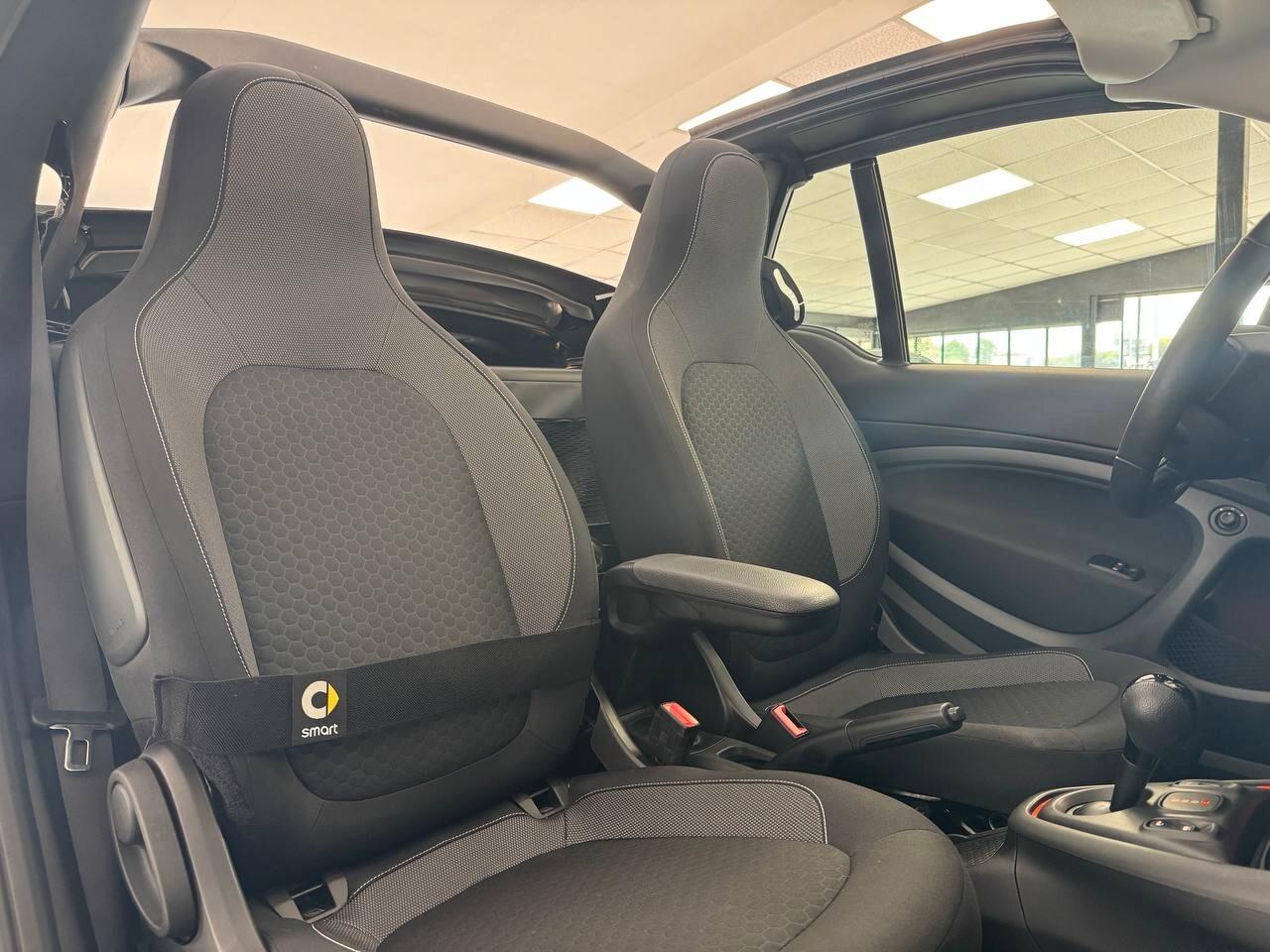 Smart ForTwo CABRIO ELECTRIC DRIVE EQ PULSE