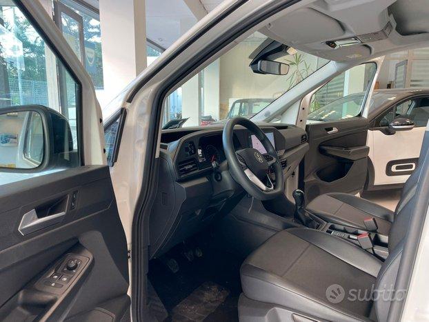 VOLKSWAGEN CADDY TRASPORTO DISABILI MAXI 2.0 TDI 1