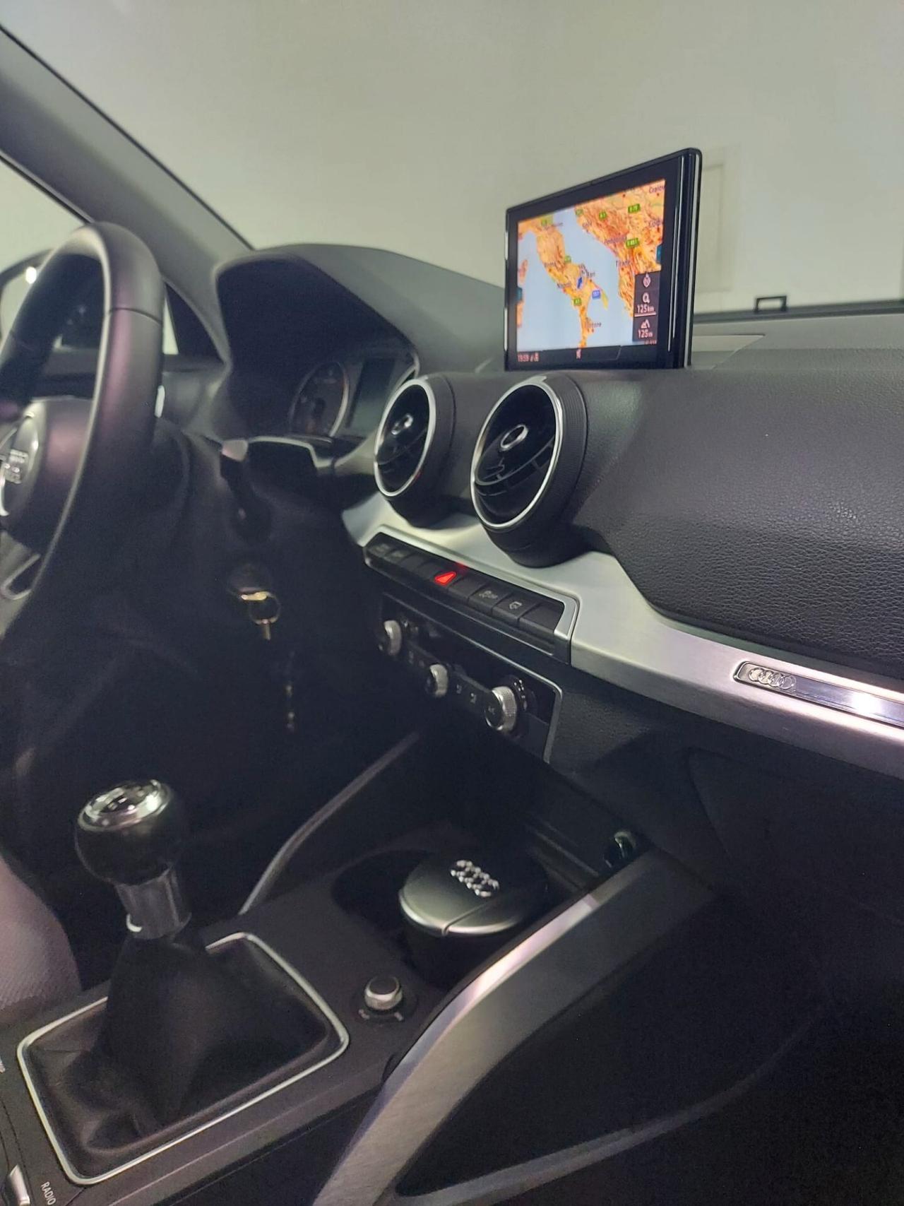 Audi Q2 1.6 TDI Sport 116cv