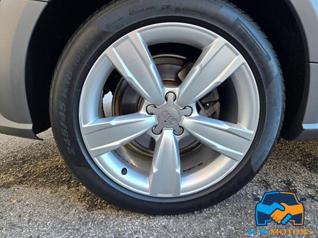 AUDI A4 allroad 2.0 TDI 177 CV Business