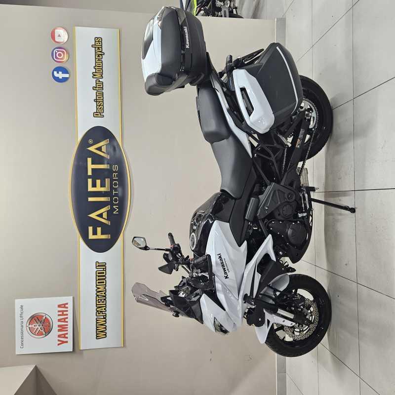 Kawasaki Versys 650 ABS - 2016