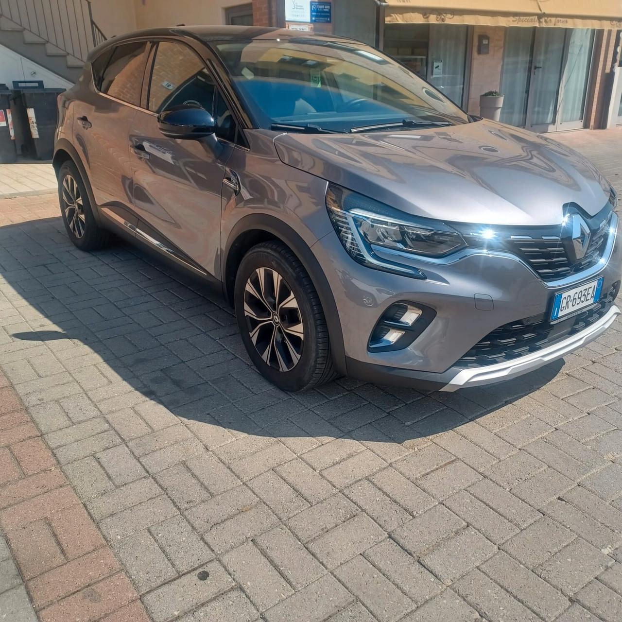 99.188 KM CAPUTR 1.0 GPL PARI AL NUOVO