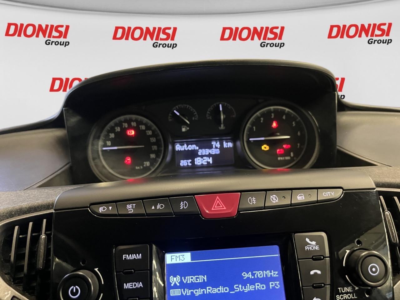 Lancia Ypsilon 1.2 69CV Start&Stop Elefantino Blu