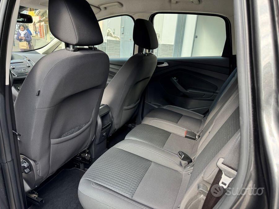 Ford c max 1.5 tdci titanium certificata nuova