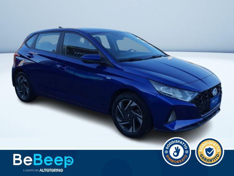 Hyundai i20 1.0 T-GDI 48V CONNECTLINE EXTERIOR PACK IMT