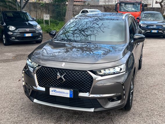 Ds DS 7 Crossback DS 7 Crossback BlueHDi 130 aut. Grand Chic