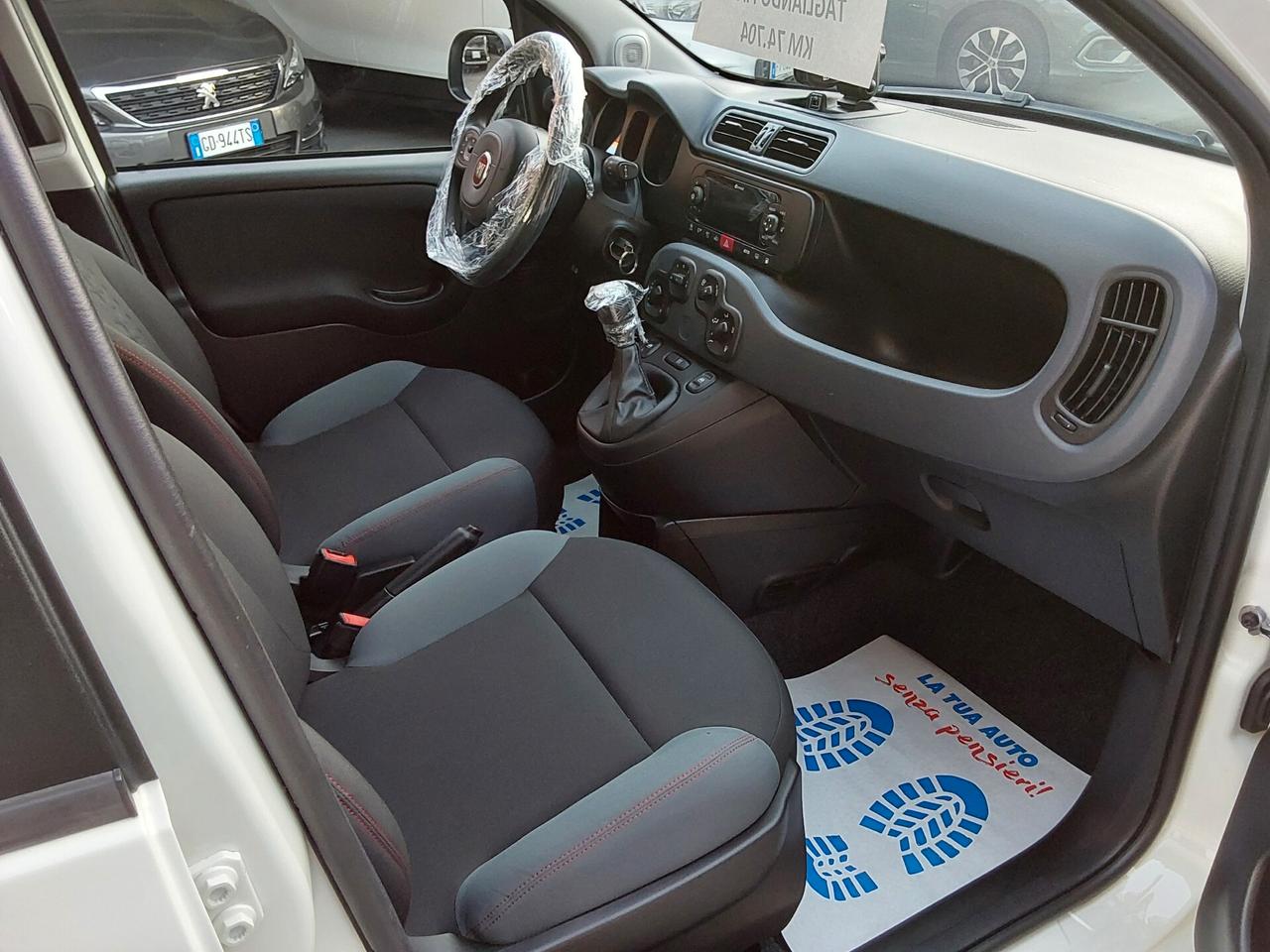 Fiat Panda 1.2 EasyPower Easy (GPL DI SERIE)