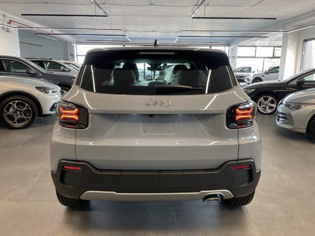 JEEP Avenger 1.2 Summit MHEV DCT Pack Infot & Conv KM0 MY25