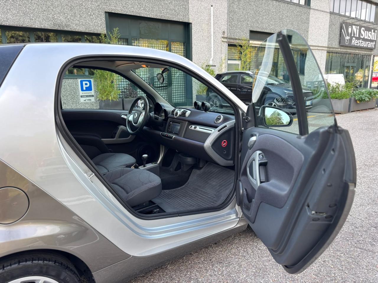 Smart ForTwo 1000 52 kW coupé pure