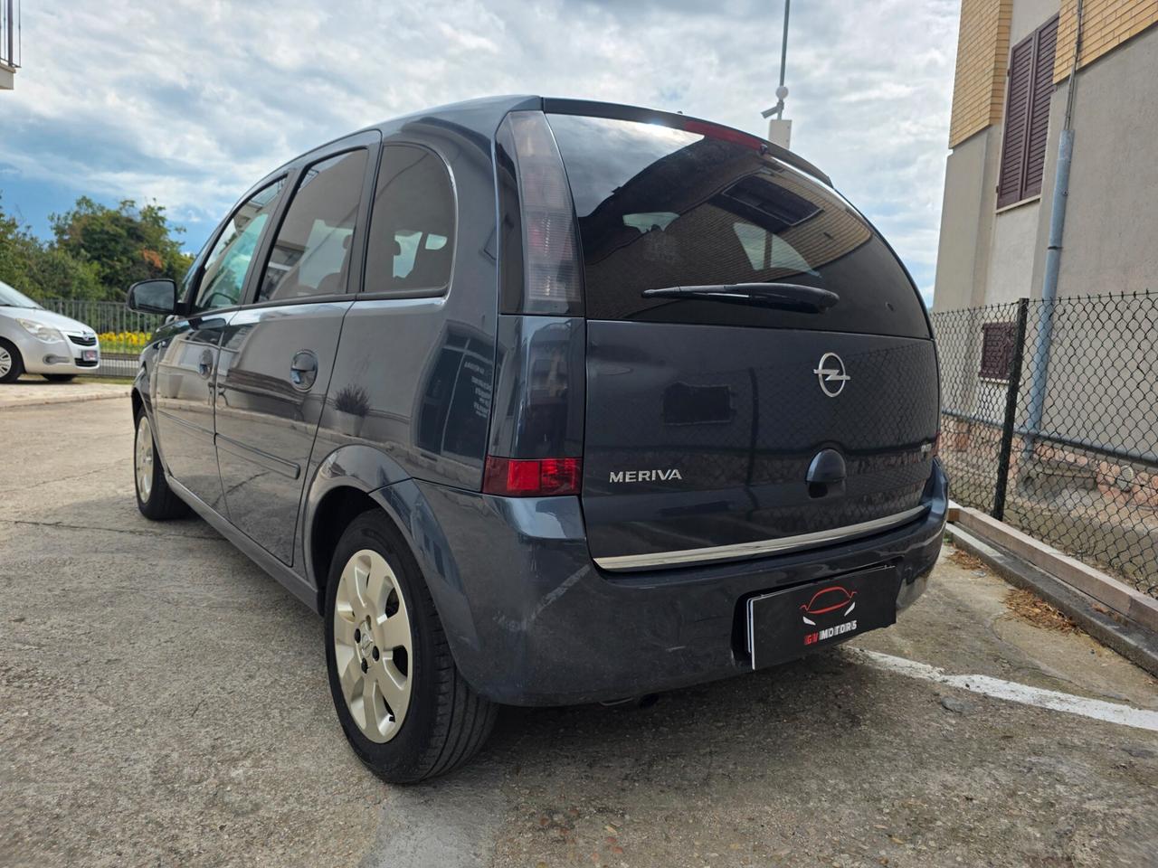 Opel Meriva 1.4 GPL-TECH 2010