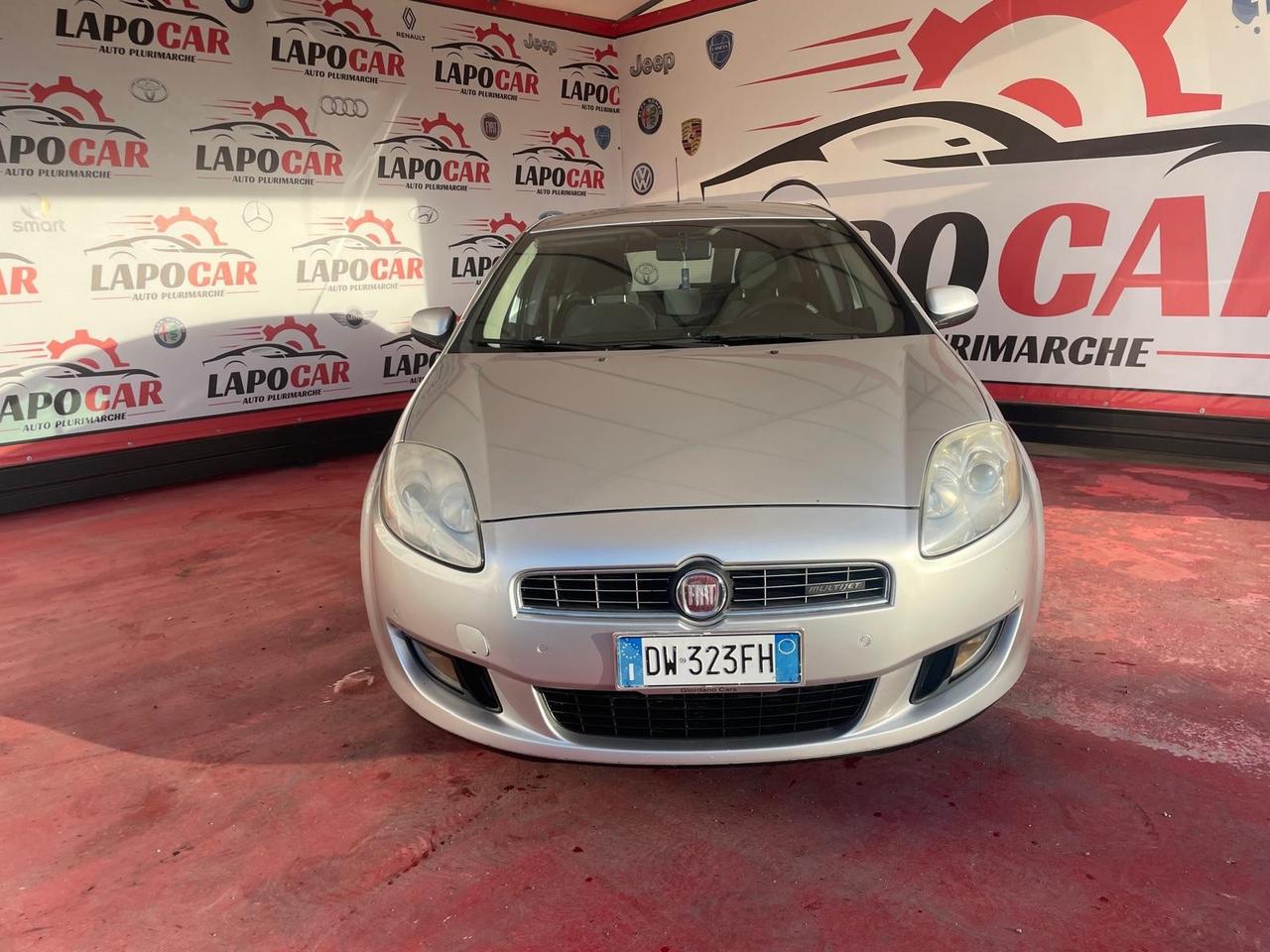Fiat Bravo 1.6 MJT 120 CV DPF Emotion