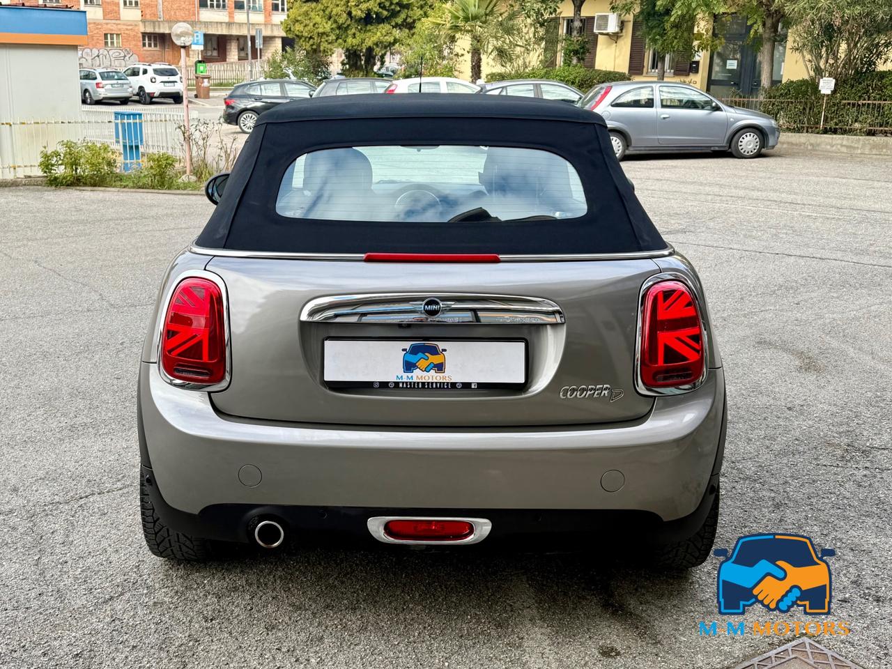 Mini Cabrio Cooper D Hype 1.5 Twin Power Turbo DCT