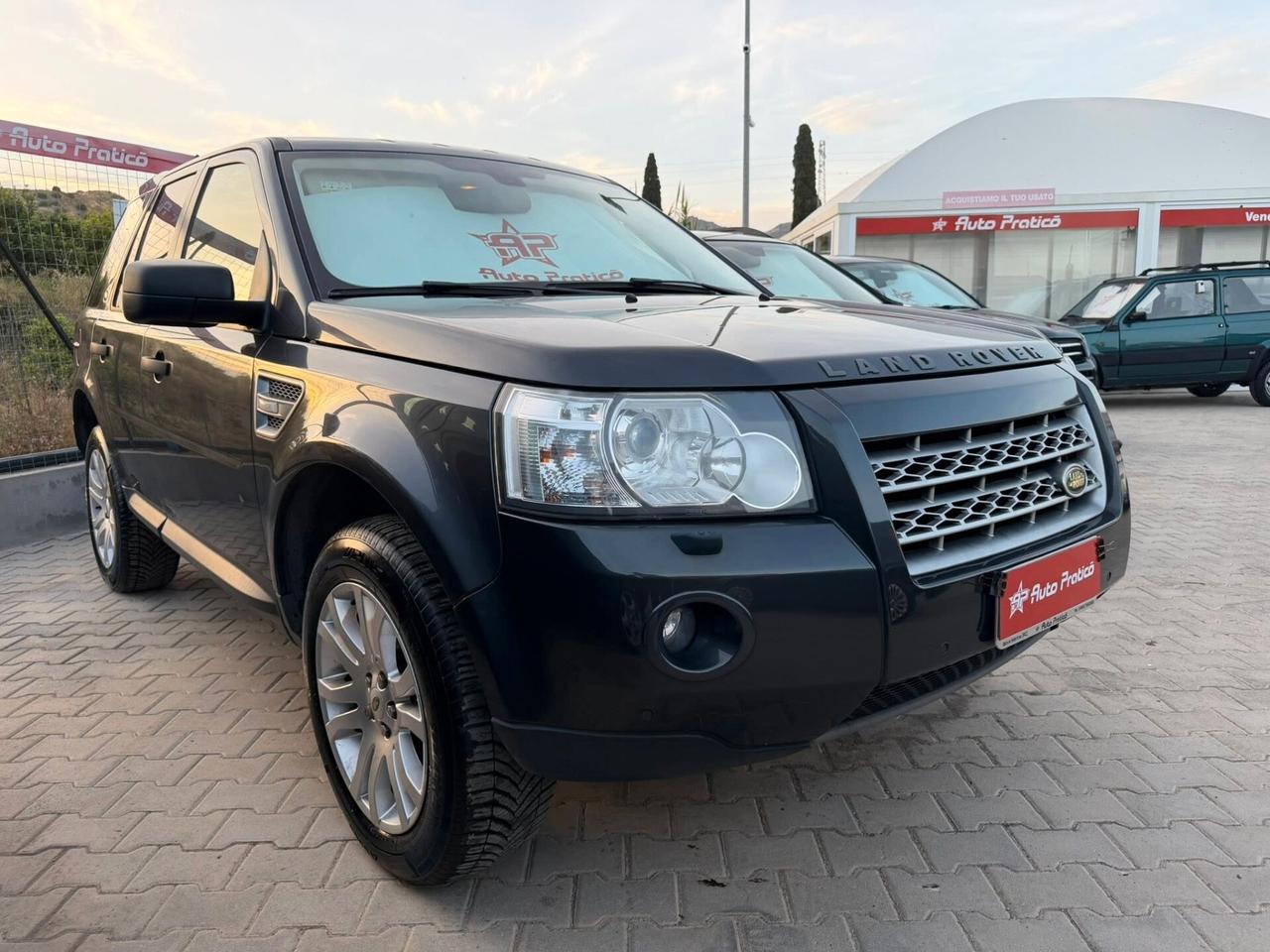 Land Rover Freelander 2.2 TD4 S.W. HSE