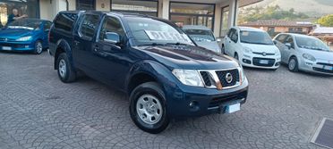 Nissan Navara 2.5 dCi 190CV 4 porte Double Cab LE