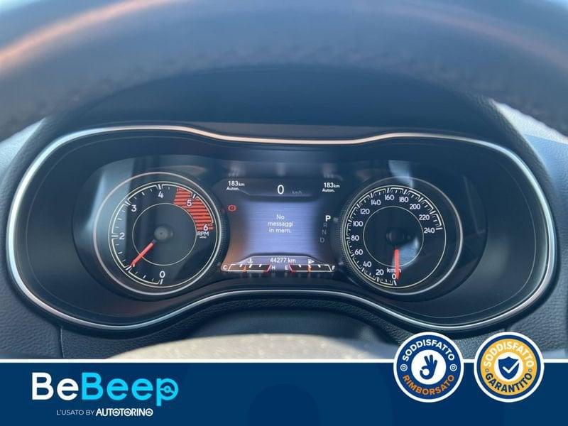 Jeep Cherokee 2.2 MJT LIMITED 4WD ACTIVE DRIVE I AUTO