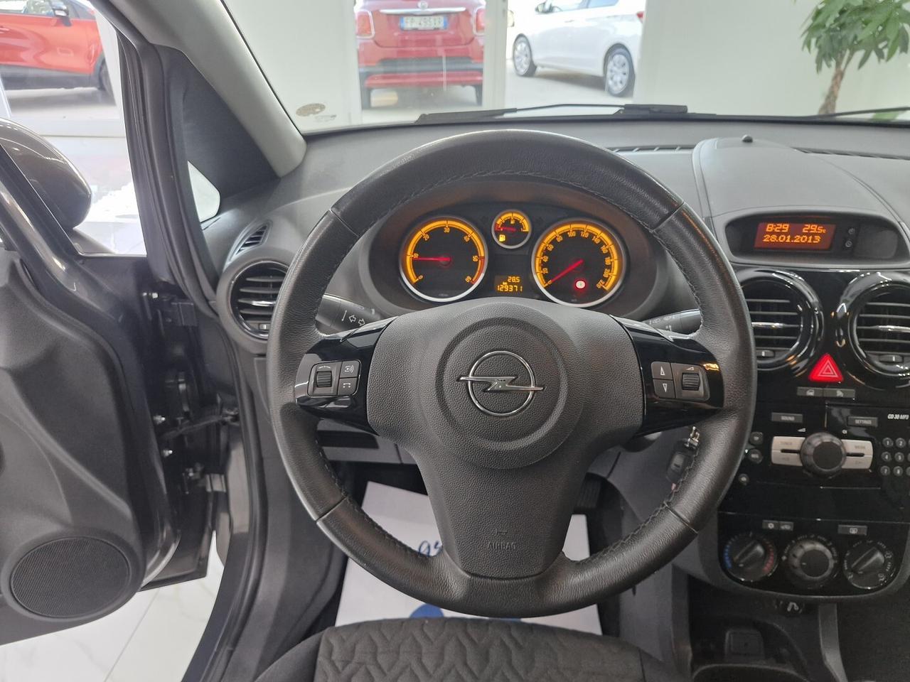 OPEL CORSA 1.3 CDTi 75CV 120000KM ANNO 2013