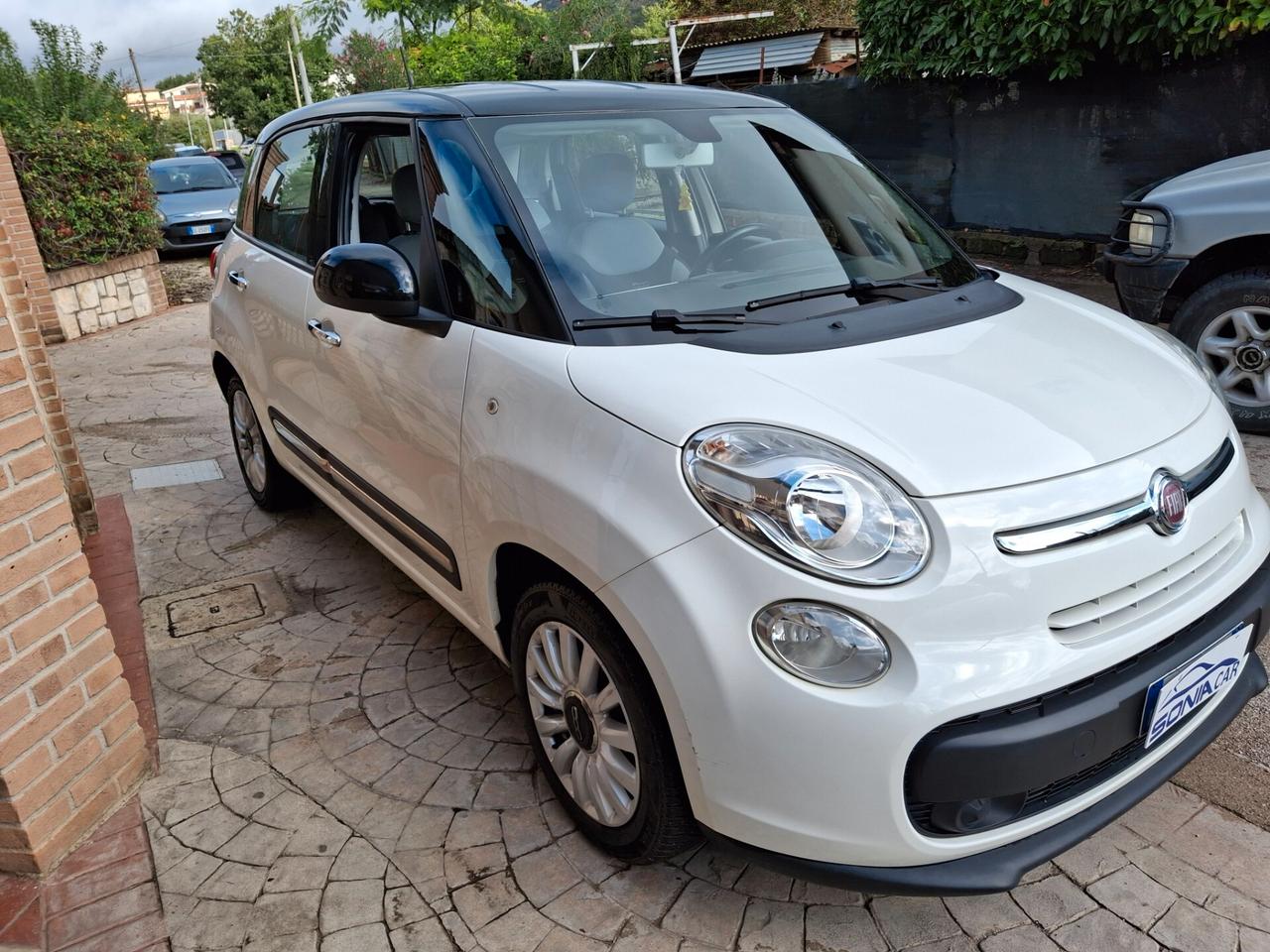 Fiat 500L 1.3 Multijet 85 CV Lounge