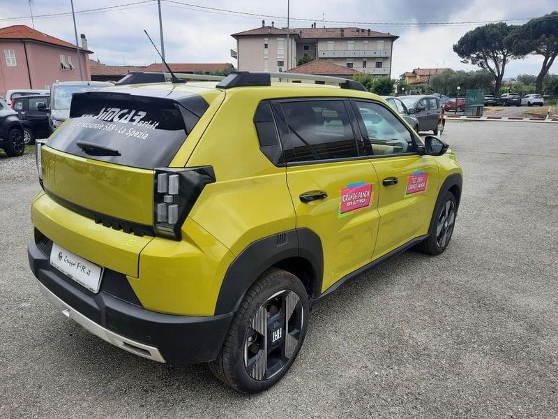 FIAT Grande Panda BEV E LaPrima