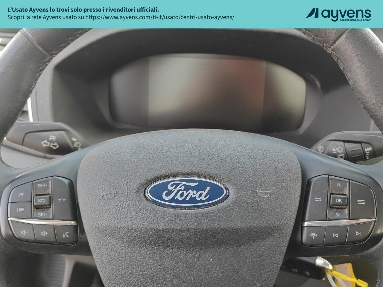FORD TRANSIT ALLESTITO T/P 350 L2 Trend 2.0 Eco 165Cv SCAT Cassone Ribaltabile 2-door