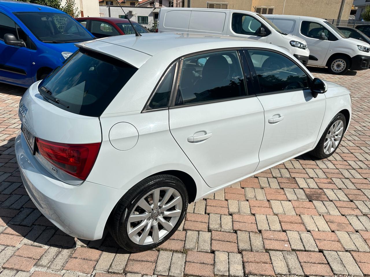 Audi A1 SPB 1.6 TDI S tronic Ambition