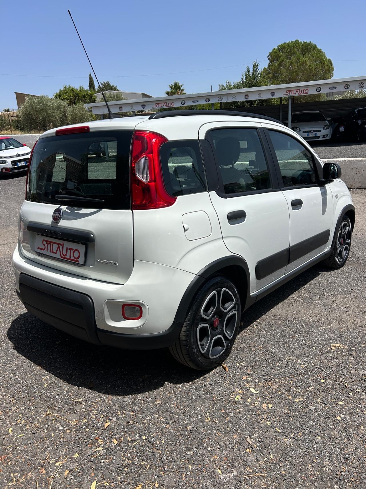 Fiat Panda 1.0 FireFly S&S Hybrid City Life