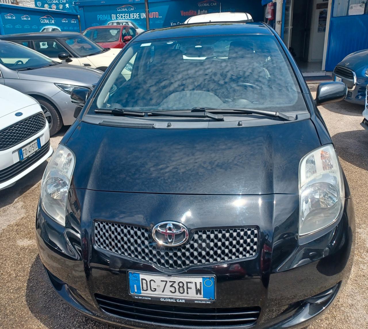 Toyota Yaris 1.0 BENZINA SOLO 100000 KM