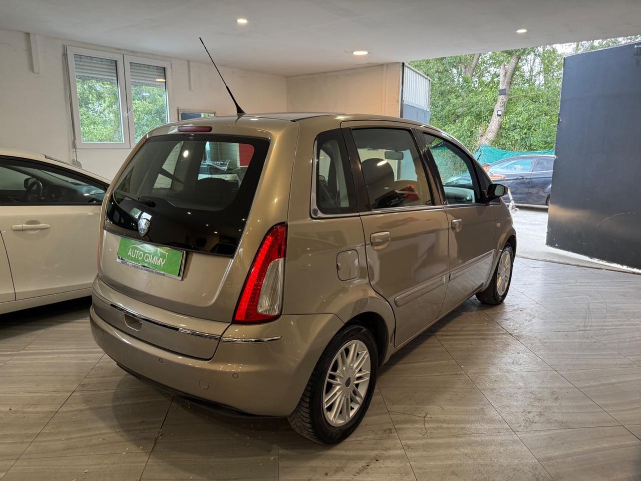 Lancia MUSA 1.4 GPL BENZINA NEOPATENTATI
