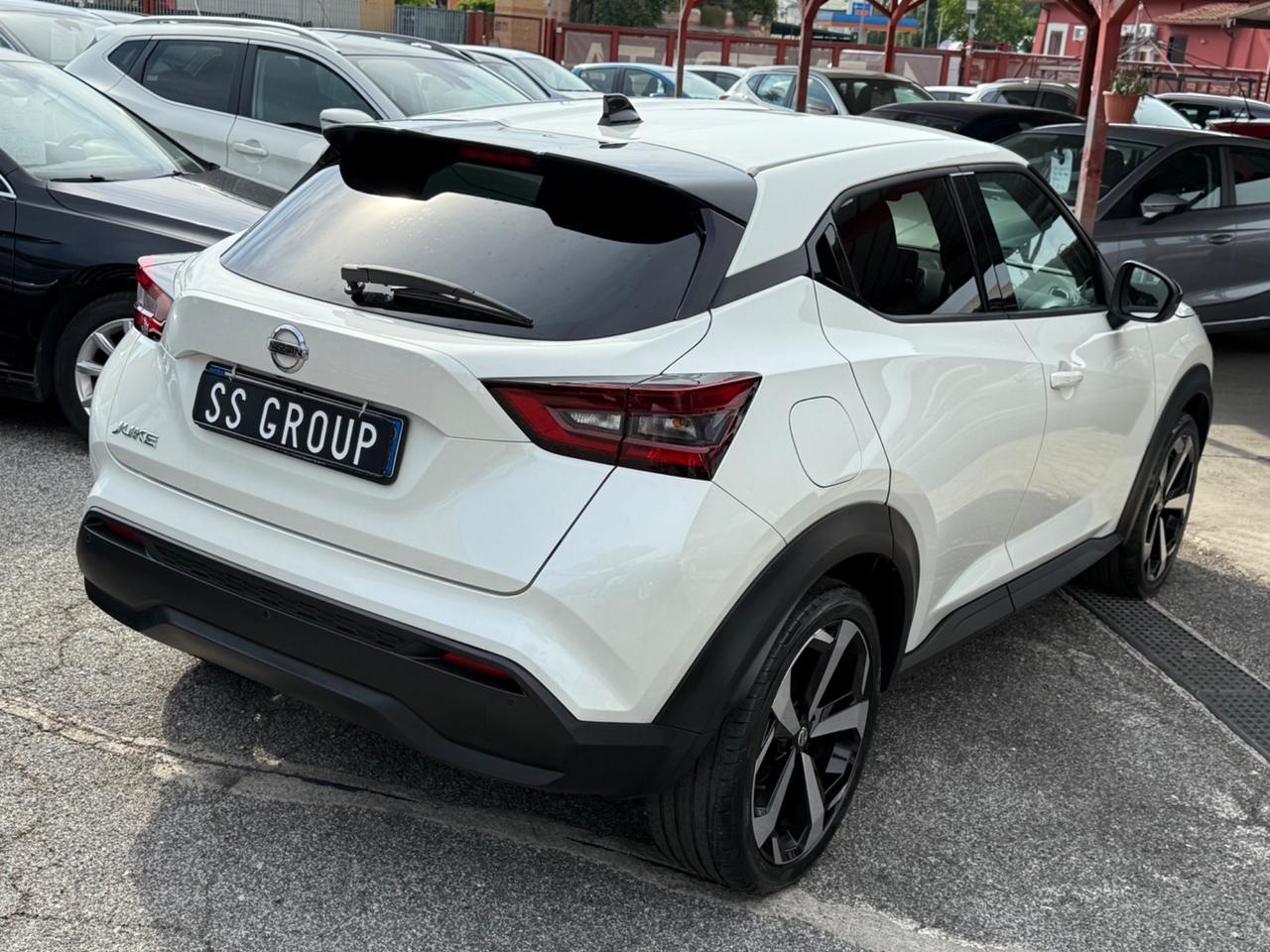 Juke 1.0-N-Design-iva esposta -unipro-NO VINCOLI