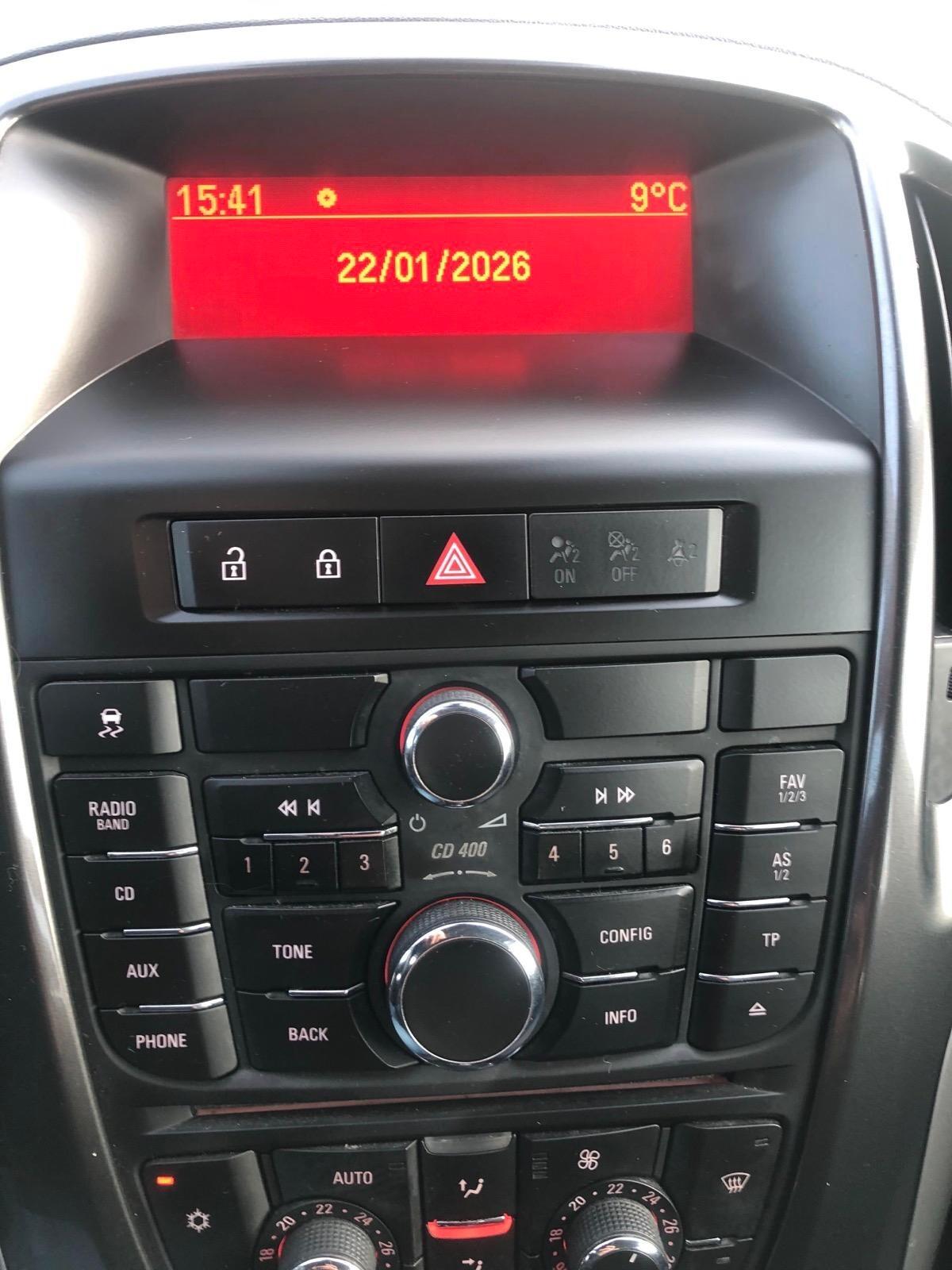 Opel Astra 1.7 CDTI 110CV Sports Tourer Elective