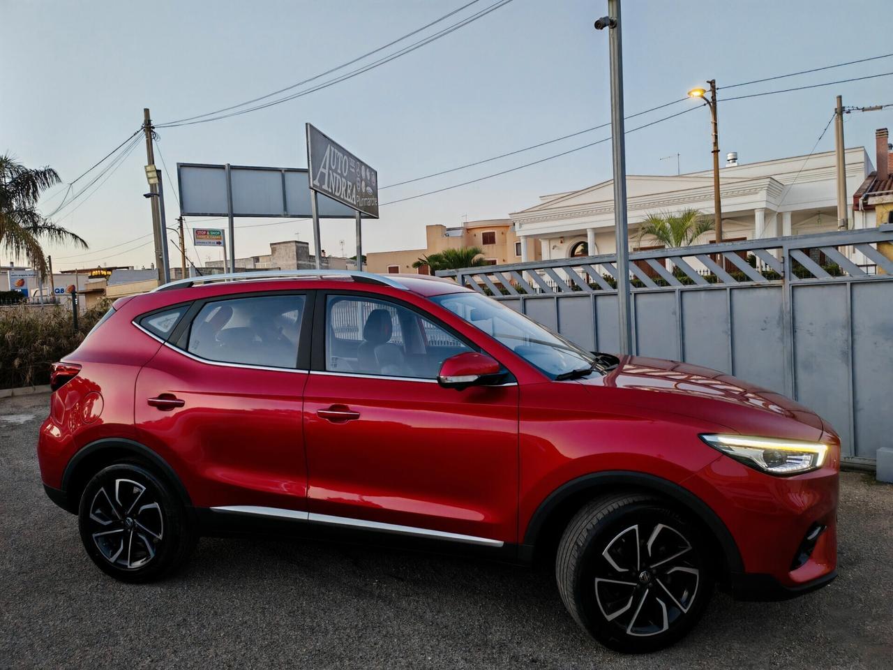 Mg ZS 1.5 VTi-tech navig cam led luxury 2022