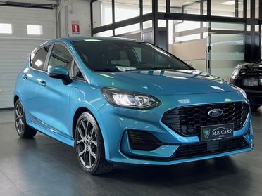 Ford Fiesta Fiesta 5p 1.0 ecoboost ST-Line X 125cv