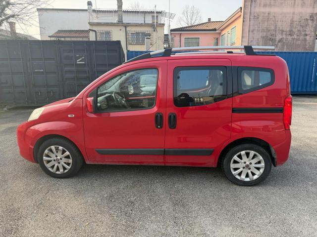 FIAT Qubo 1.4 8V 77 CV Dynamic Natural Power Stupenda