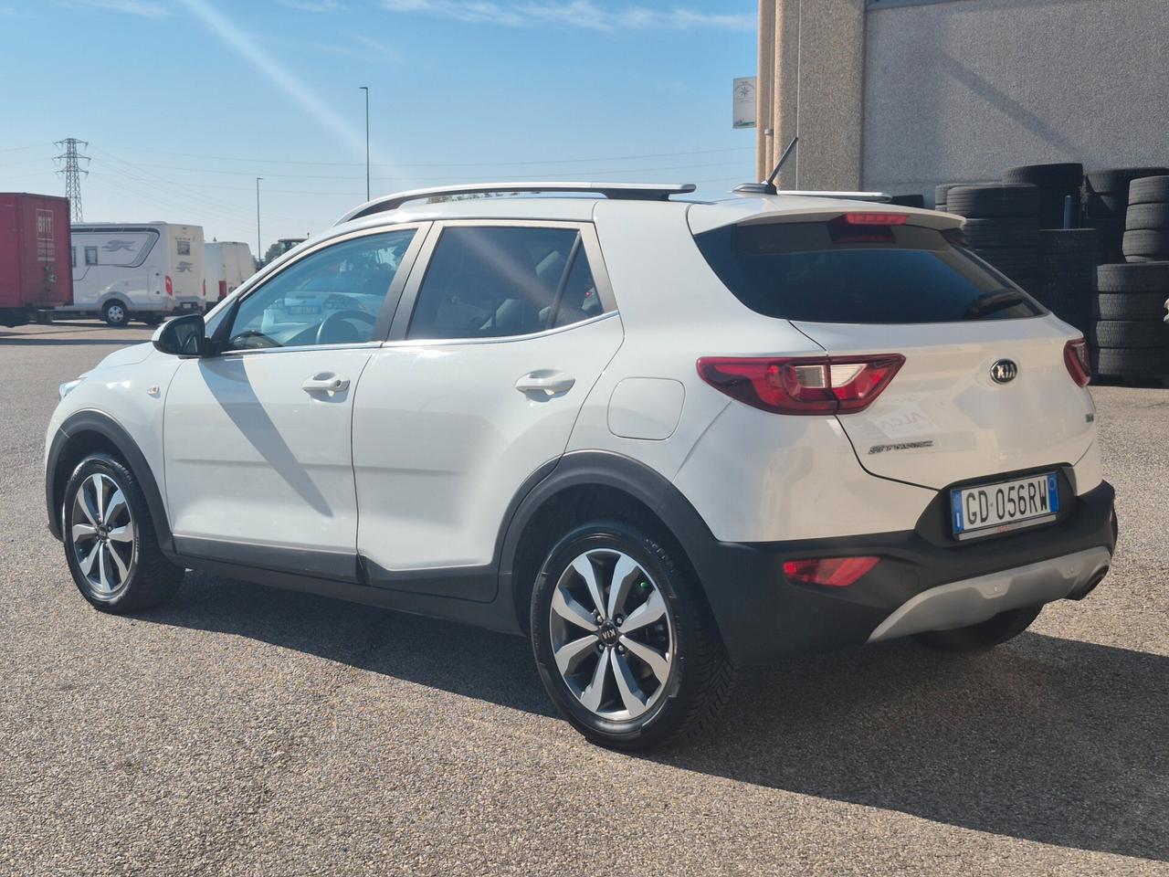 Kia Stonic 1.2 DPI ECO GPL Style