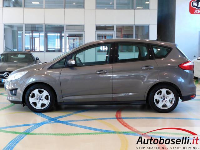 FORD C-Max 1.6 TDCi 95CV PLUS, CLIMA, BLUETOOTH, RADIO CD