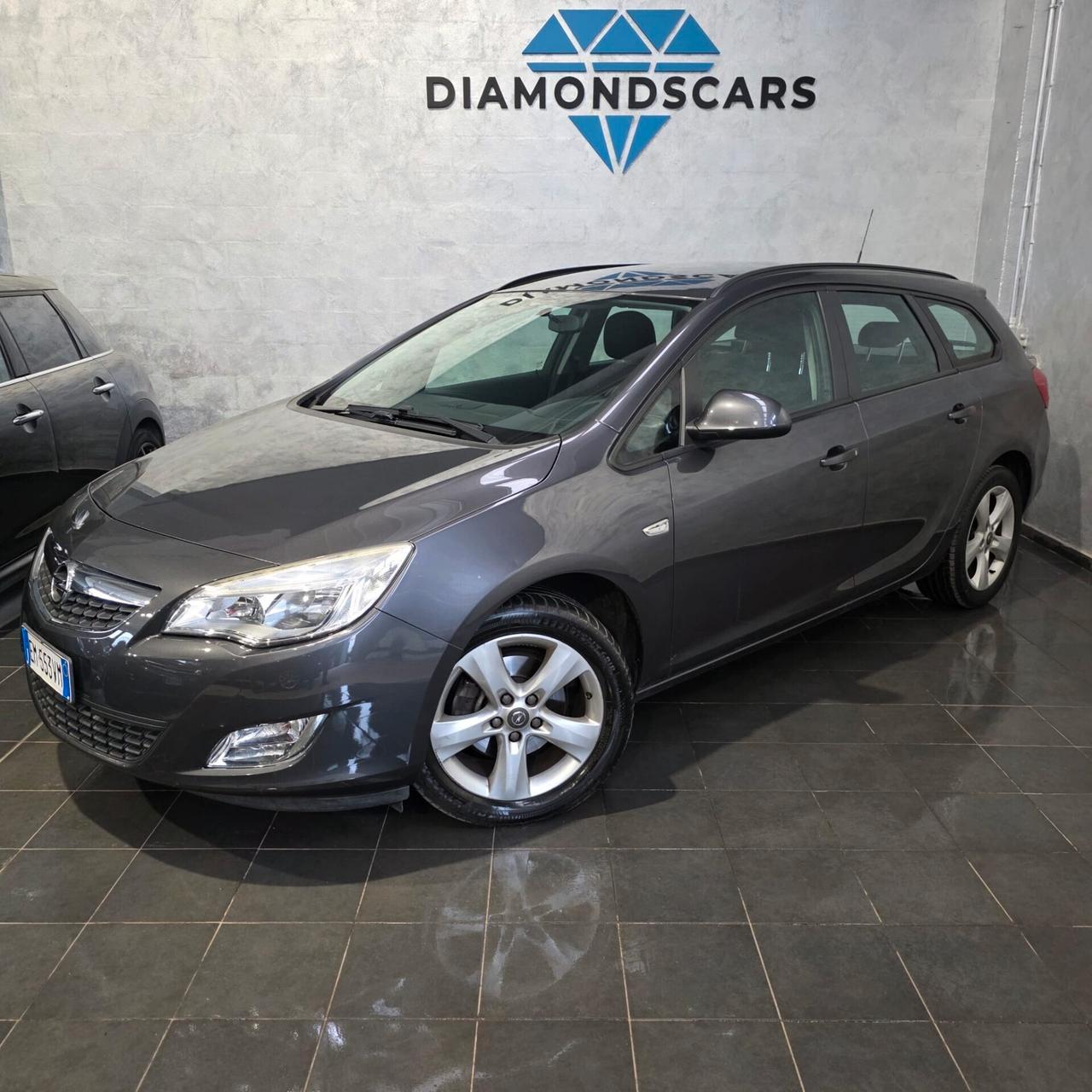 Opel Astra 1.7 CDTI 110CV Sports Tourer Elective