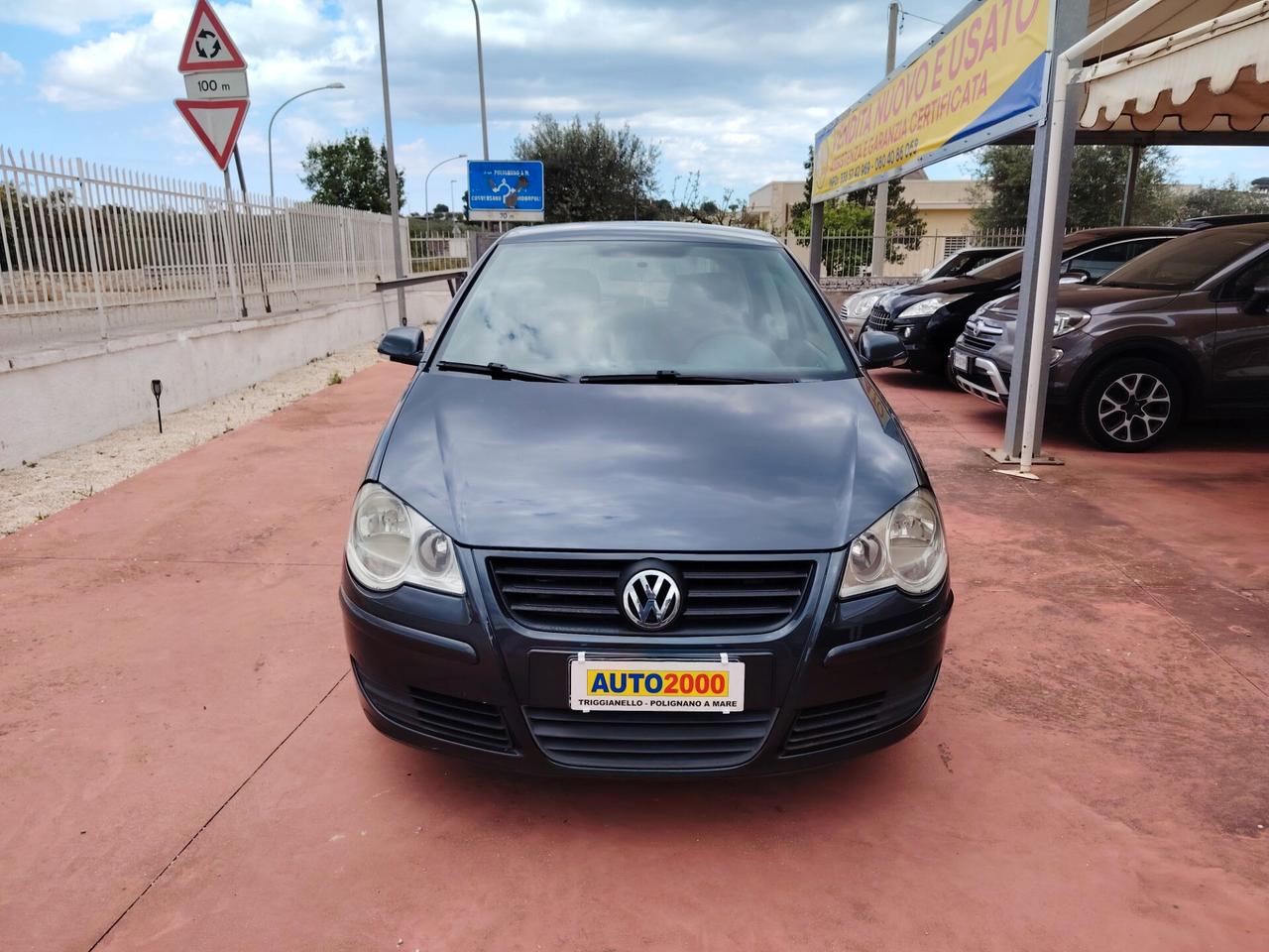 Volkswagen Polo 1.4/80CV TDI 5p. Comfortline