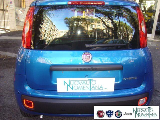 FIAT Panda 1.0 FireFly S&S Hybrid 5°posto Pack City Km0