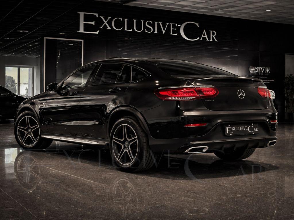MERCEDES - GLC - 300 d 4Matic Coupe Premium Plus