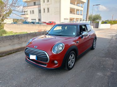 MINI COOPER ONE D 1500 DIESEL 95CV