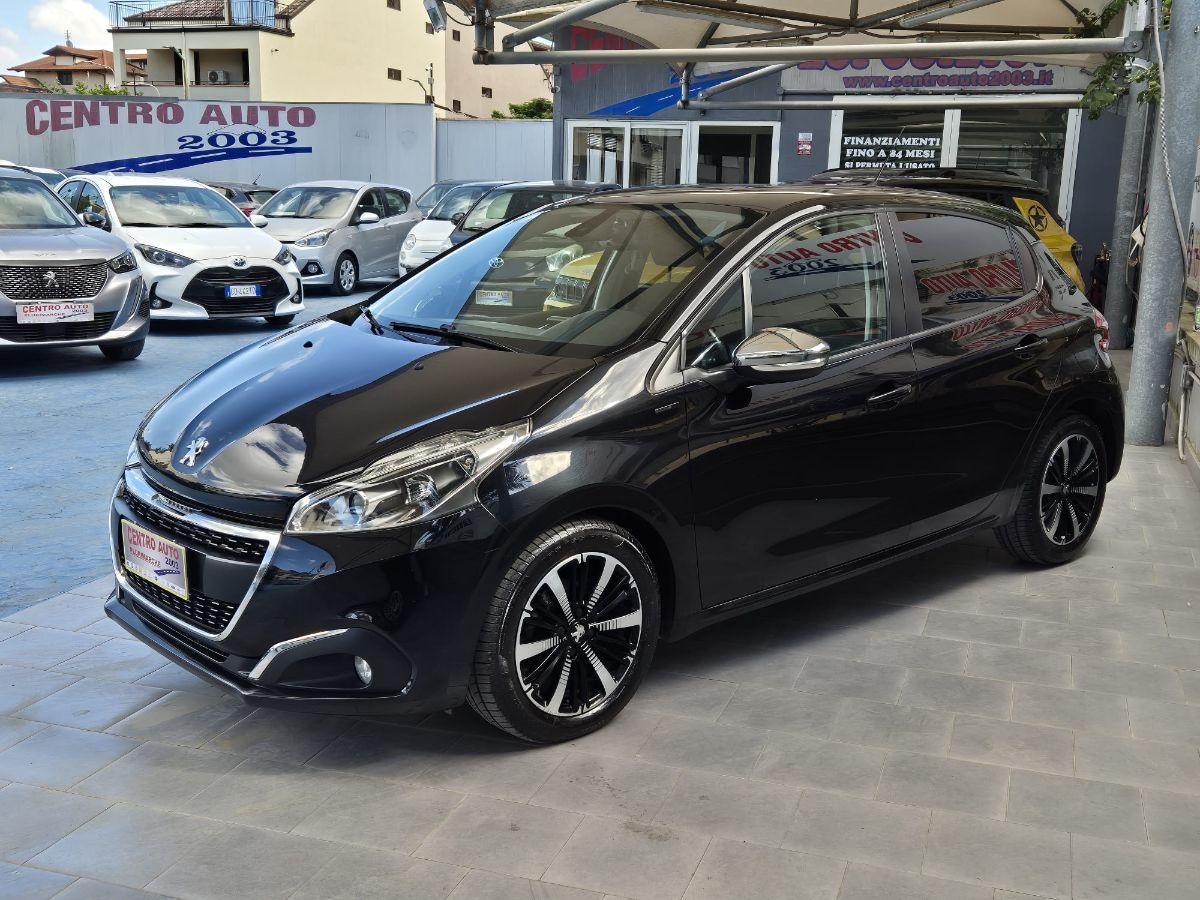PEUGEOT - 208 - BlueHDi 100 S&S 5p. GT Line