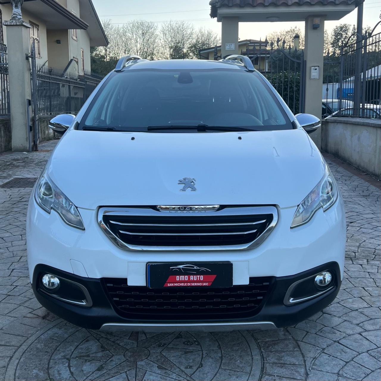Peugeot 2008 1.6 e-HDi 92 CV Stop&Start Allure, Unico Proprietario