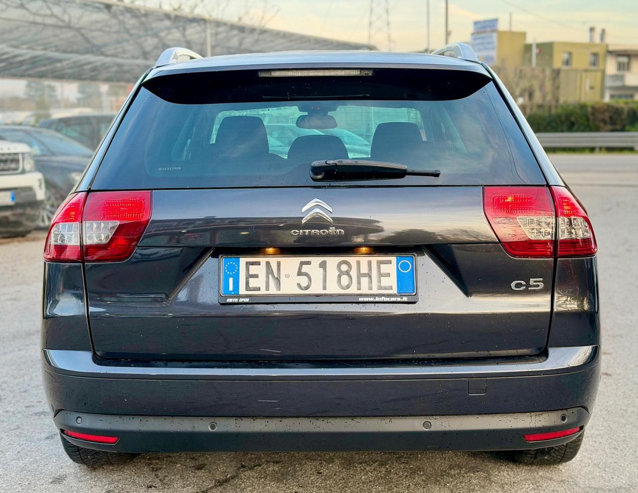 Citroen C5 2012 1.6 HDi 115 Seduction Tourer ! ! !