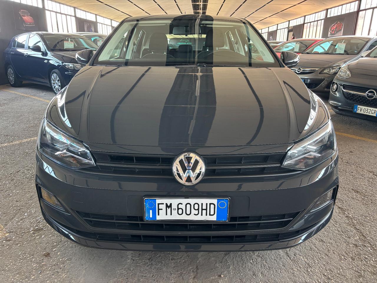 Volkswagen Polo 1.0 MPI 48KW 65CV GPL 5p. Trendline
